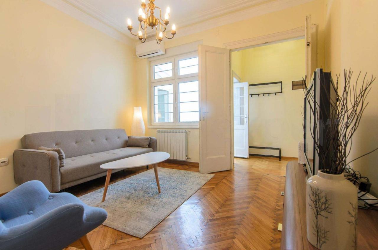 Gundulic Apartment Belgrade Luaran gambar