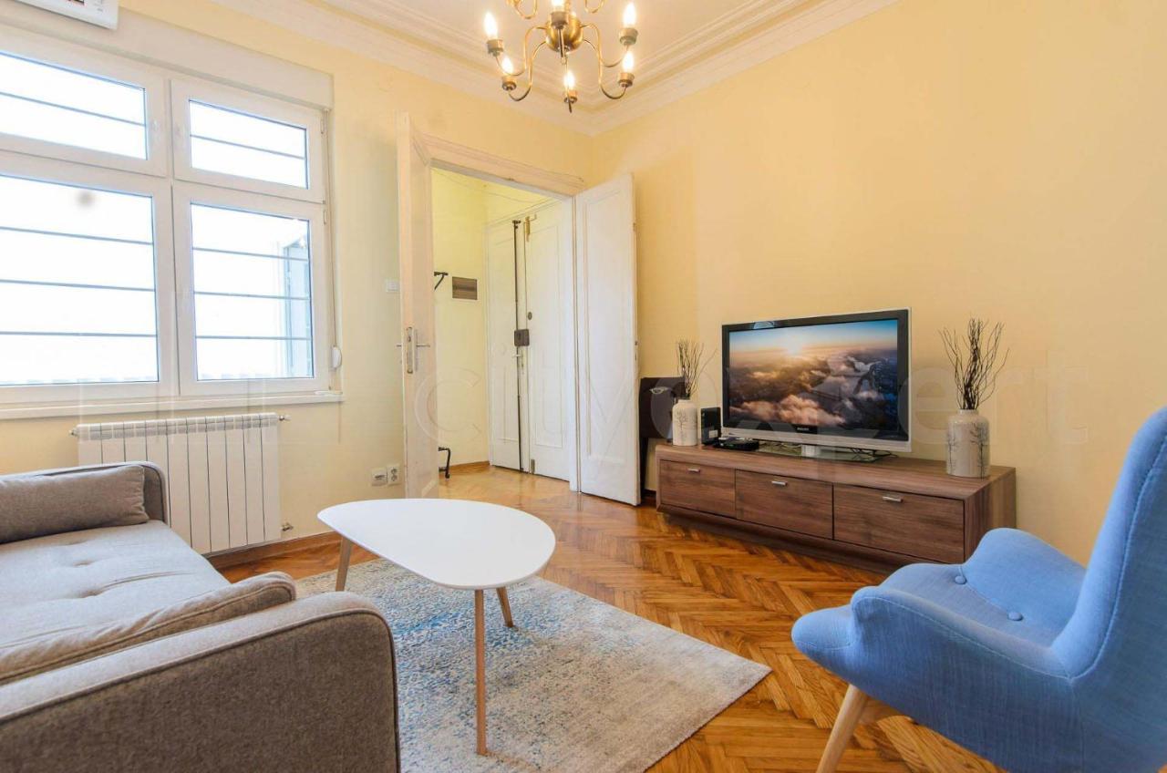 Gundulic Apartment Belgrade Luaran gambar