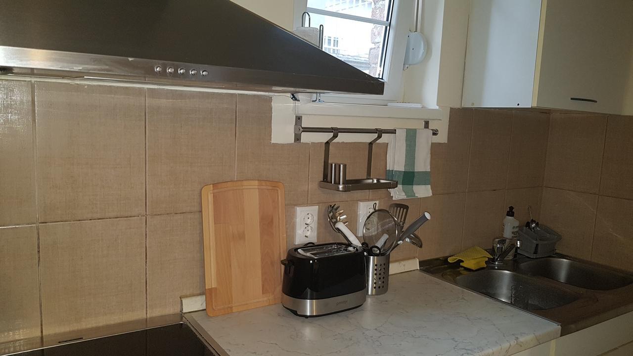 Gundulic Apartment Belgrade Luaran gambar