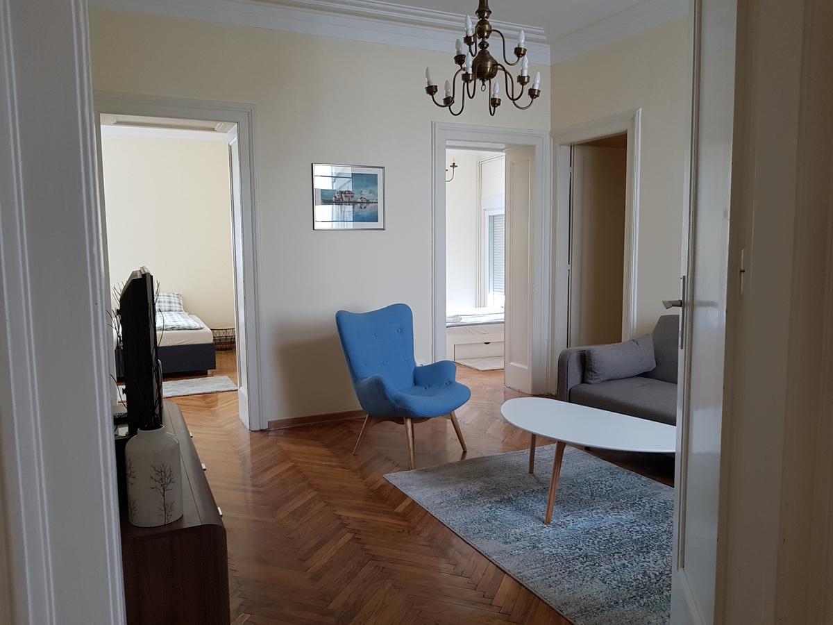 Gundulic Apartment Belgrade Luaran gambar