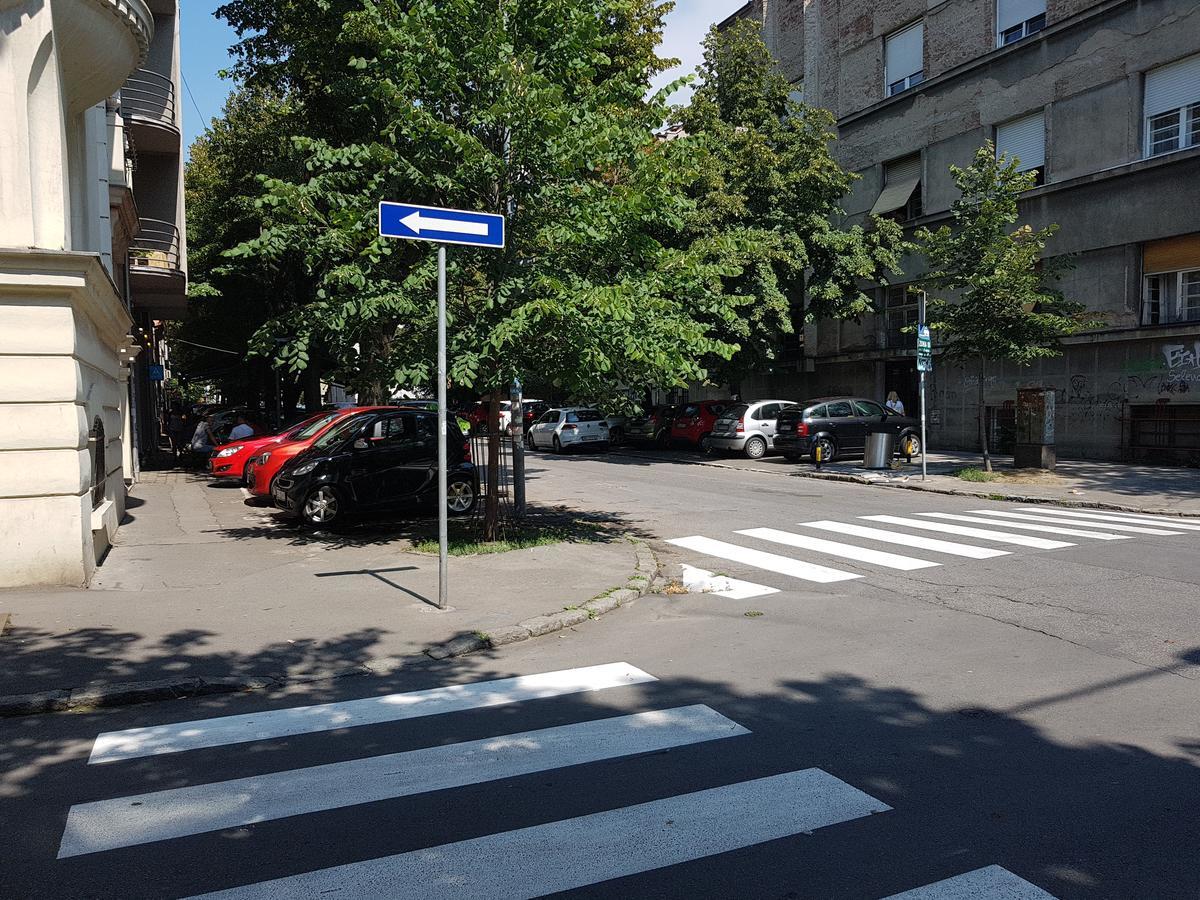 Gundulic Apartment Belgrade Luaran gambar